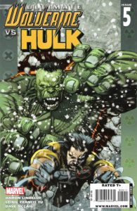 Ultimate Wolverine vs. Hulk #5 (2006)