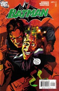Batman #649 (2006)