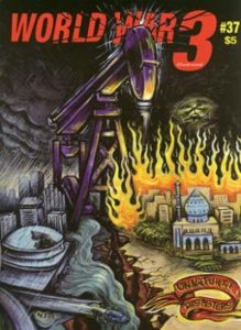 World War 3 Illustrated #37 (2006)
