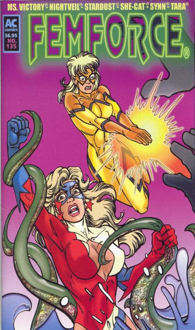FemForce #135 (2006)