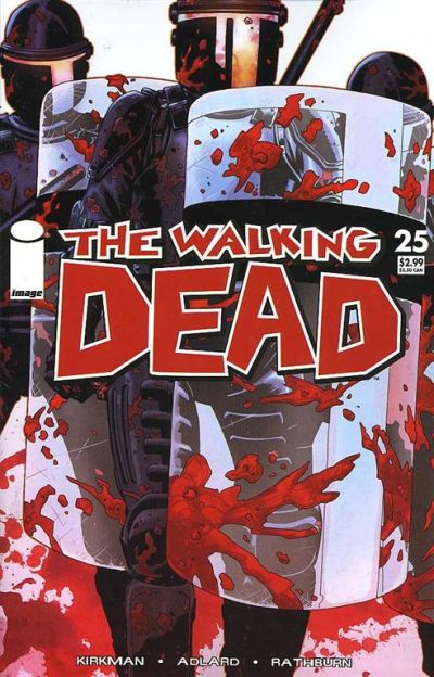 The Walking Dead #25 (2006)