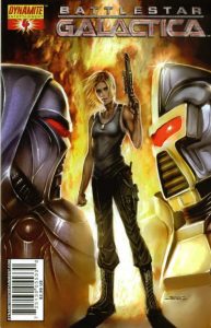 Battlestar Galactica #4 (2006)