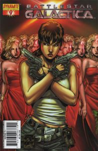 Battlestar Galactica #9 (2006)