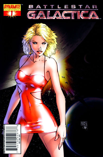 Battlestar Galactica #1 (2006)