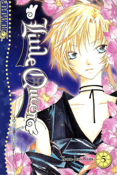 Little Queen #5 (2006)