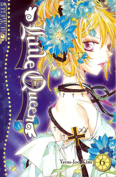 Little Queen #6 (2006)