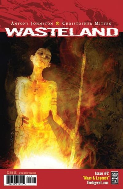 Wasteland #2 (2006)