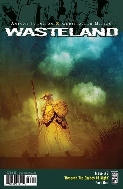 Wasteland #3 (2006)