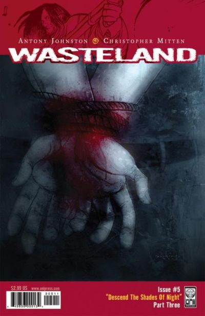 Wasteland #5 (2006)
