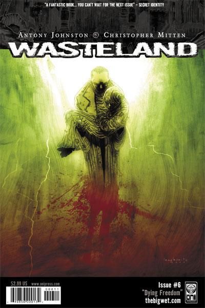 Wasteland #6 (2006)