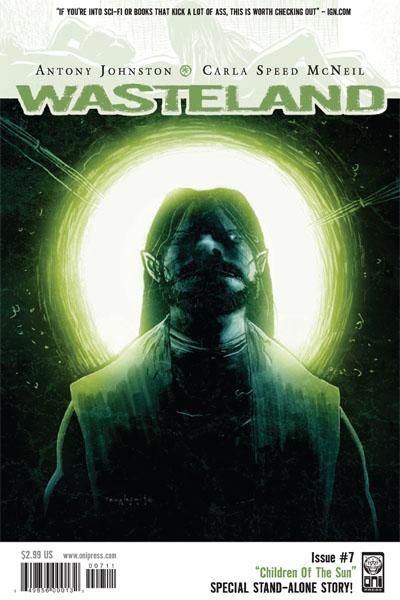 Wasteland #7 (2006)