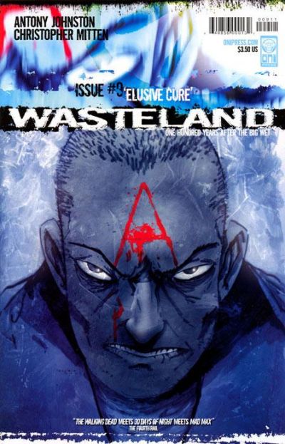 Wasteland #9 (2006)
