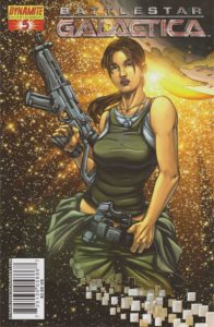 Battlestar Galactica #5 (2006)