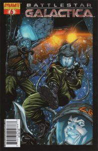 Battlestar Galactica #6 (2006)