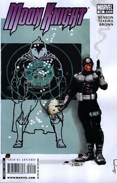 Moon Knight #23 (2006)