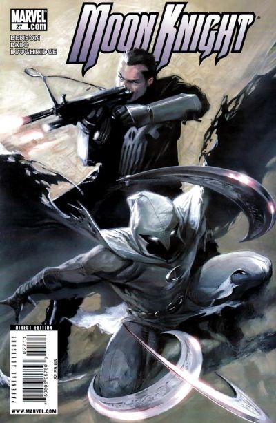 Moon Knight #27 (2006)
