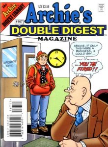 Archie's Double Digest Magazine #167 (2006)