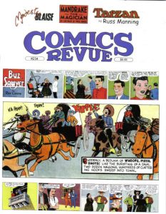 Comics Revue #234 (2006)
