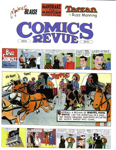 Comics Revue #234 (2006)