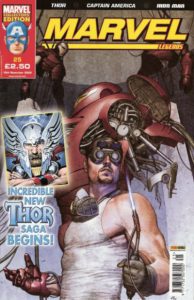 Marvel Legends #25 (2006)