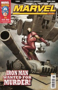 Marvel Legends #26 (2006)