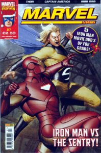 Marvel Legends #27 (2006)
