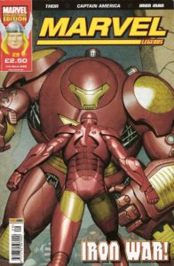 Marvel Legends #29 (2006)