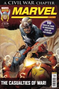Marvel Legends #31 (2006)