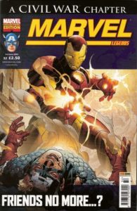 Marvel Legends #32 (2006)