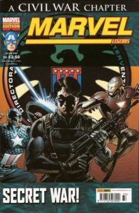 Marvel Legends #33 (2006)