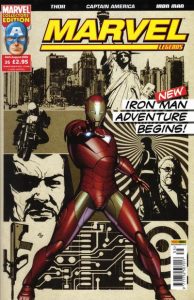 Marvel Legends #35 (2006)