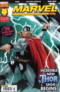 Marvel Legends #38 (2006)
