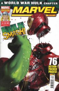 Marvel Legends #39 (2006)