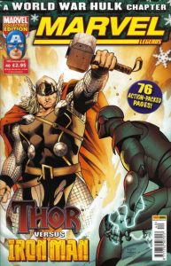 Marvel Legends #40 (2006)