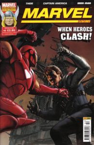 Marvel Legends #42 (2006)