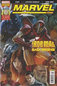 Marvel Legends #78 (2006)