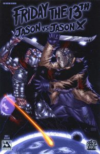 Friday the 13th: Jason vs Jason X #1 (2006)