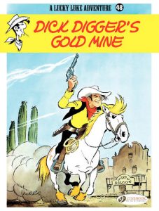 A Lucky Luke Adventure #48 (2006)