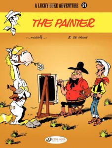 A Lucky Luke Adventure #51 (2006)