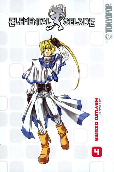 Elemental Gelade #4 (2006)