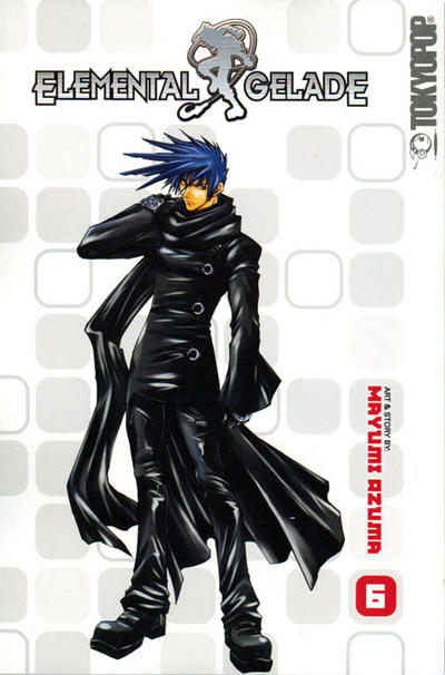 Elemental Gelade #6 (2006)