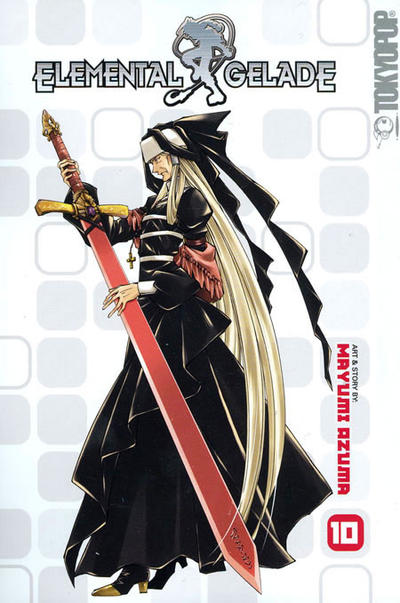 Elemental Gelade #10 (2006)