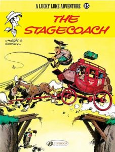 A Lucky Luke Adventure #25 (2006)