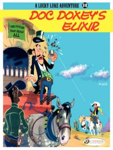 A Lucky Luke Adventure #38 (2006)