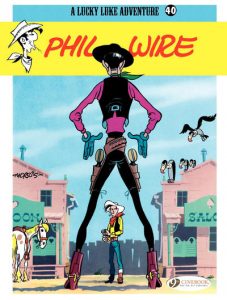 A Lucky Luke Adventure #40 (2006)