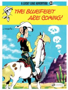 A Lucky Luke Adventure #43 (2006)