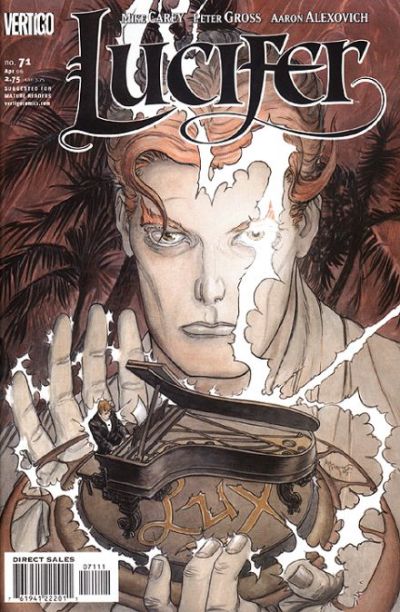 Lucifer #71 (2006)