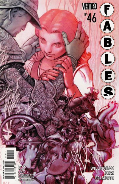 Fables #46 (2006)
