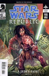 Star Wars: Republic #83 (2006)