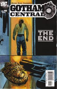Gotham Central #40 (2006)